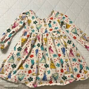 Hanna Andersson size 4 Disney dress